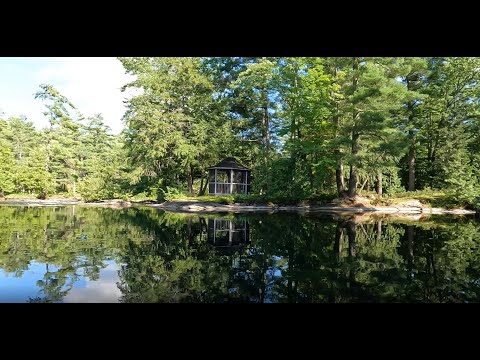 Canadian Rivers: Severn River Part 1 Virtual Journey