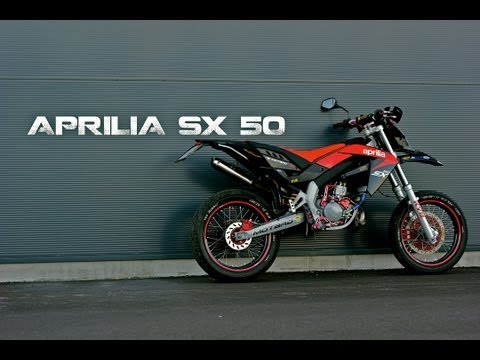 Aprillia SX 50 2010 (CloseShots w/ 550D)