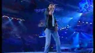 Shannon Noll - Loud (Live on AFL Footy Show Grand Final)