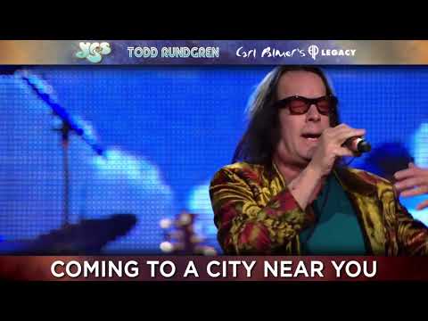 Yes Miscellany: 7/29/17 - Yestival Tour Advert