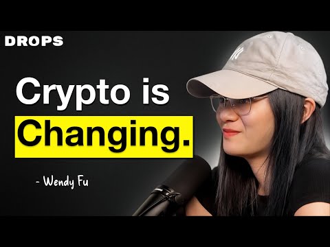 Why Crypto and Wall Street Are Finally Merging (And How to Profit) - Momentum Founder | DROPS E22
