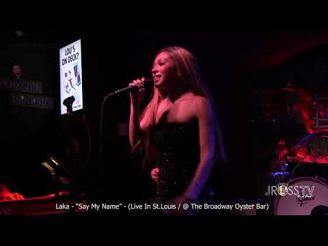 James Ross @ LAKA - "Say My Name" - www.Jross-tv.com (St. Louis)