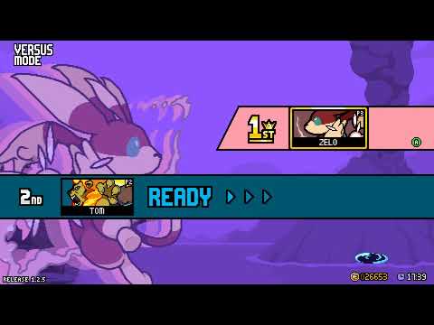 DF4 - HND | Tom (Zetterburn, Forsburn) vs BRT | Zeloxory (Ori) - Pools