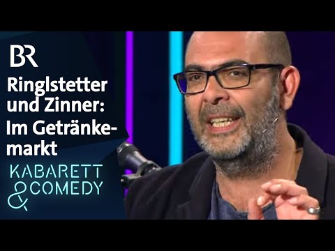 Im Getränkemarkt | Ringlstetter und Zinner live | BR Kabarett & Comedy