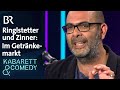 Im Getränkemarkt Ringlstetter Und Zinner Live BR Kabarett Comedy