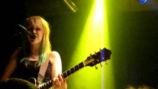 &quot;Watch It Die&quot; by Eisley at Jammin&#39; Java