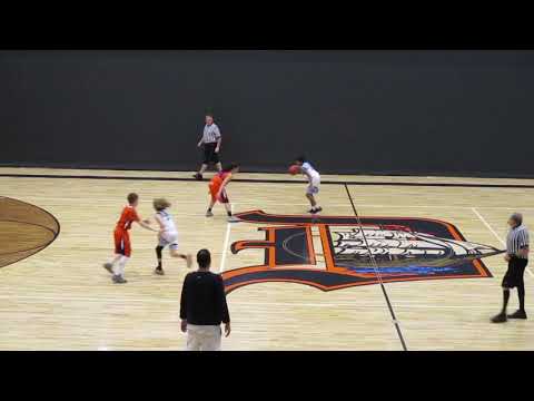 Candon Bible 5’4 PG Seattle Stars Class of 2024 Best in the West Highlights