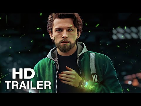 Ben 10  Teaser Trailer concept (2022) 'Tom Holland