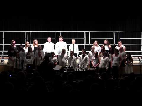 WP TRA Select Chorus - One Love by Bob Marley arr. Mark Brymer