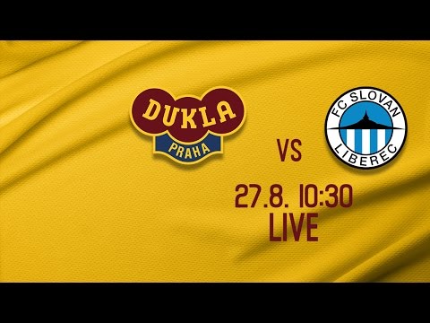 1.liga žen / 3.kolo: FK Dukla Praha - FC Slovan Liberec