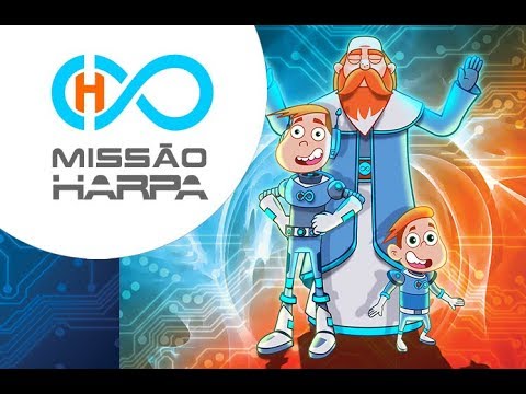 MISSÃO HARPA - COMPLETO