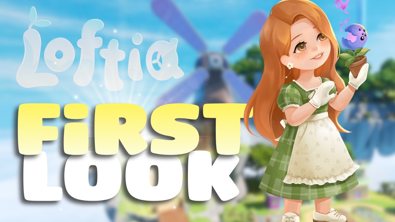 FIRST LOOK at Loftia Closed BETA!!!
