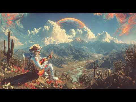 Journey Through the Space Ranch | Psychedelic Folk Rock Instrumental