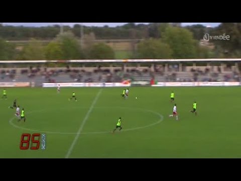 National : Colmar vs Vendée Luçon Football (0-1)