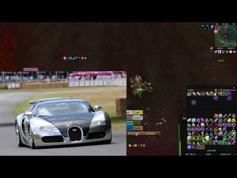 Emerald Nightmare Normal Xavius