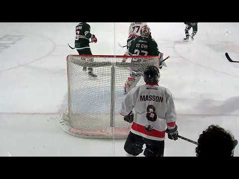 FRA – ICE HOCKEY Ligue Magnus J41 - S24/25 Anglet VS Chamonix [MAGNUS.TV]-(2025/02/11) Score 3-2 Prl