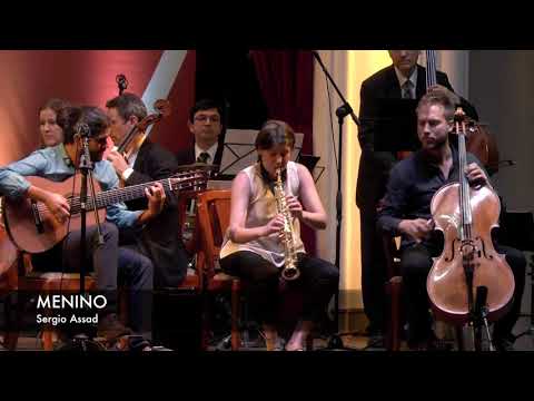 [Teaser ] Trio In Uno & Orquestra Ulbra