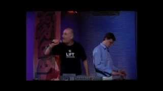 Interview with Big Hair & Earl Gateshead + 'Hindoos & Hairdoos' LIVE (2000)