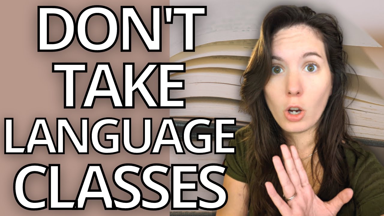 Why language classes don't work - do THIS instead!