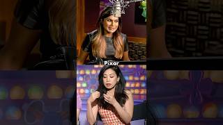 New VS Old Disgust from Inside Out