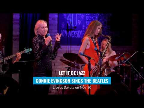 Connie Evingson Sings The Beatles | NOV 20