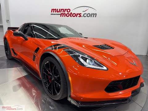 2019 Chevrolet Corvette Grand Sport 2LT