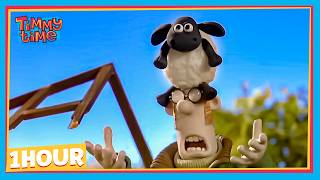 WATCH TIMMY BECOME A HIGH-FASHION HAT! | Timmy & Friends