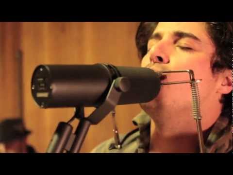 Delta Spirit - Bushwick Blues (Waits Room Version)