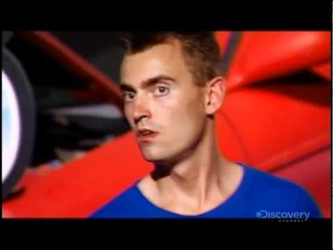 Canada's Worst Driver: never be a jerk of the road!