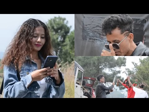 KYLLA (Khasi series) part 1 (Mary Pariong, Daryl Warbah, Siljrang Marak, Ferry Kharbuki)