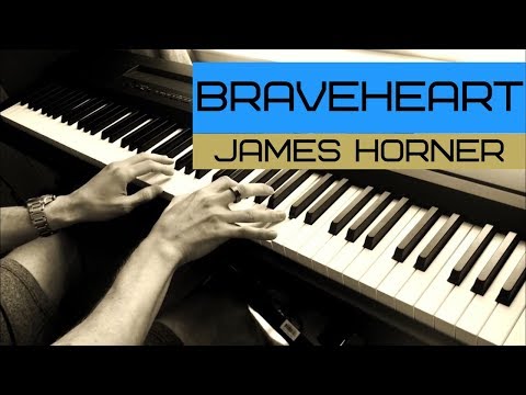 "A Gift Of A Thistle" Piano Cover (Braveheart)