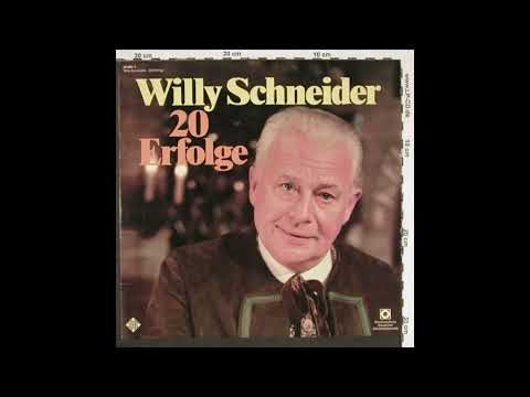 Willy Schneider - Du kleines Schwalbenpaar