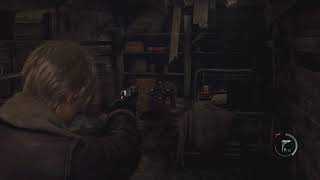 バイオRE4