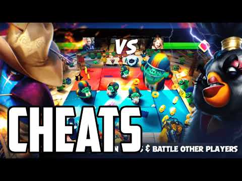 How I Get Unlimited AB Evolution Gems ™ Angry Birds Evolution Cheat ™ Get Unlimited Free Gems Hack!