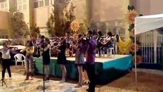 preview picture of video 'Grupo de violinos e acordeons do Naec de Boa Viagem Ceará- Maestro Léo e Israel'