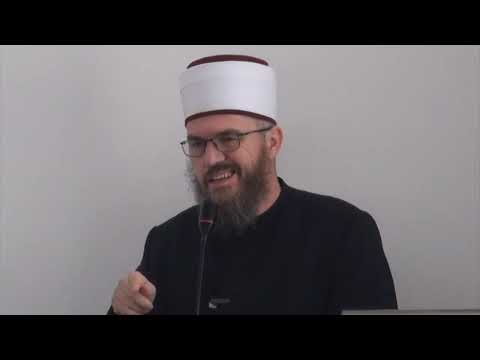 Fale Namazin, Fito Xhenetin - Hoxhë Abdyl Fuga - Hutbe