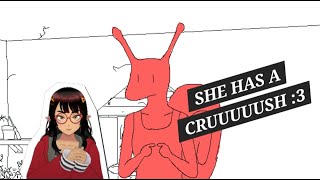 Numa has a crush on Kyungsoon?! (Purrgatory - Part Three)