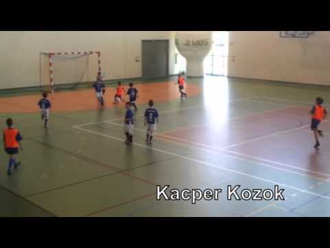 Polonia Łaziska Górne 2004 r. - Laziska Gorne 24.03.2013 rocznik 2005 cz.1