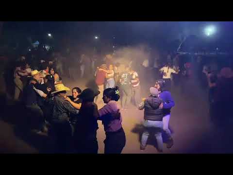 Sixto Cabana en vivo Enganchados de chamamé Predio la Tranquera Villa Río Bermejito, chaco.