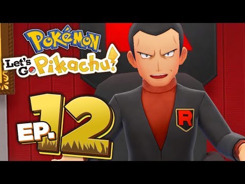 IL RIFUGIO DEL TEAM ROCKET - Pokémon Let's Go Pikachu ITA #12