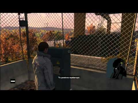 Zagrajmy w Watch Dogs odc 11 Bunkier nową kryjówką