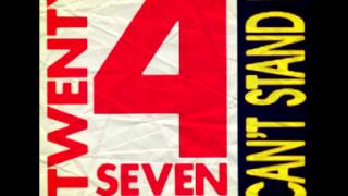 Twenty 4 Seven Feat. Captain Hollywood - I Can&#39;t Stand It (Hip House Remix)
