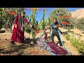 Husband S Support For Sick First Wife Against Evil Second Wife Anger And Attack On Second Wife