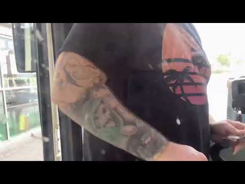 Full route visual 49A winlaton to Gateshead