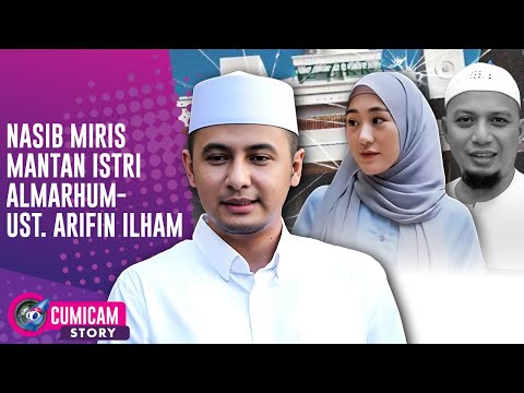 Miris dan Ironis!! Istri alm. Ustad Arifin Ilham Didepak dari Az Zikra | CUMISTORY