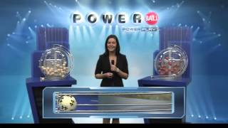 Powerball lottery Nov 14, 2012 drawing video