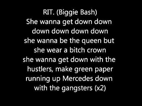 Video per il significato della canzone Paper queen di Ensi