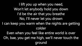 MKTO-Afraid of the dark - Lyrics