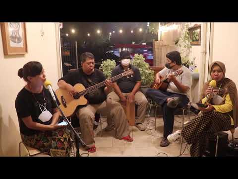 Di tongkrongan ada "Prahara Cinta" - Hedi Yunus feat Andezzz