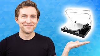 How I Play Records | Vinyl Setup 2021
